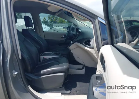 2023 Chrysler Pacifica Touring L from USA, damaged, VIN 2C4RC1BG0PR517443